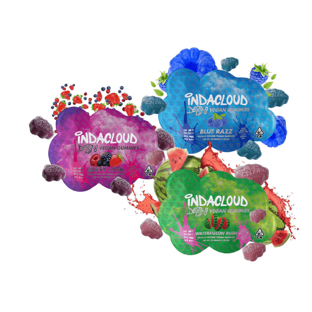 How Much Thc Is In Delta 8 Gummies? | Comprehensive Guide 1 Delta 8 Vegan Gummies Bundle