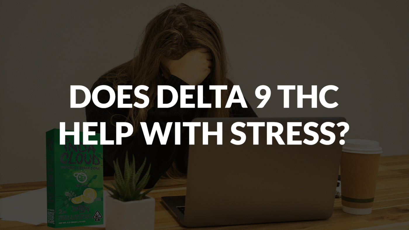 Does Delta 9 Thc Help With Stress? 6 Does Delta 9 Thc Help With Stress?