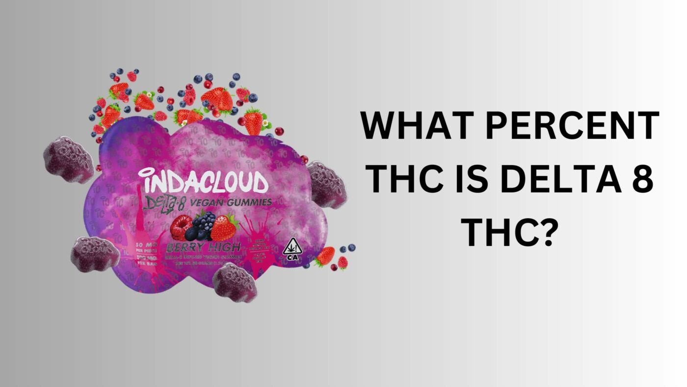 What Percent Thc Is Delta 8 Thc? 7 Delta 8 Thc
