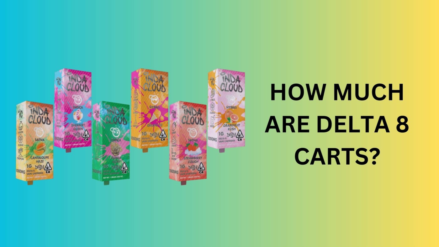 How Much Are Delta 8 Carts? 8 How Much Are Delta 8 Carts