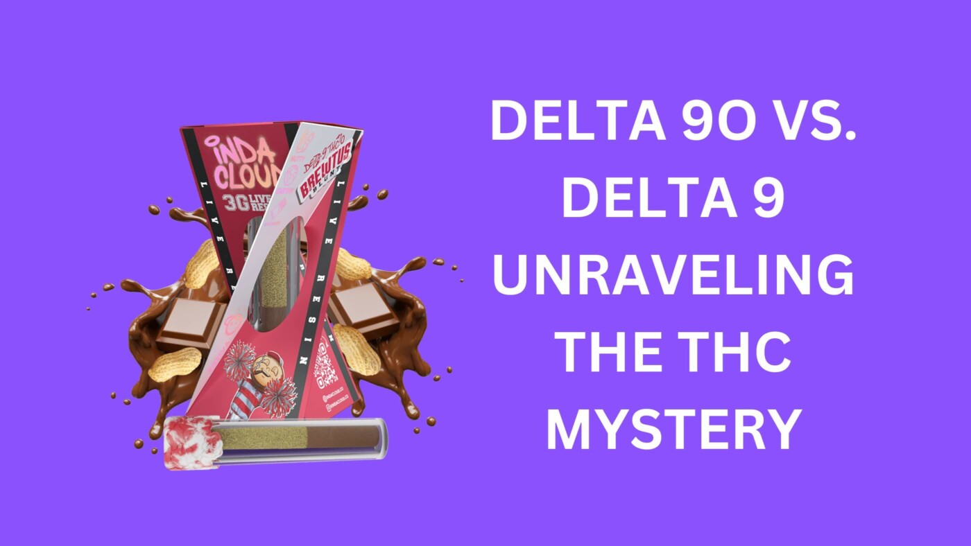 Delta 9O Vs. Delta 9: Unraveling The Thc Mystery 1 Delta 9O Vs. Delta 9 Unraveling The Thc Mystery