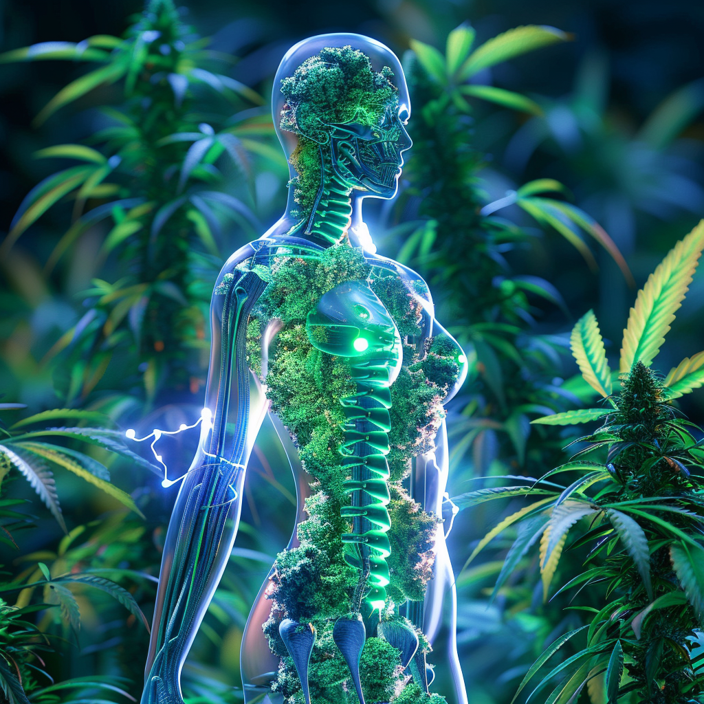 how long does delta 9 stay in system featured Image