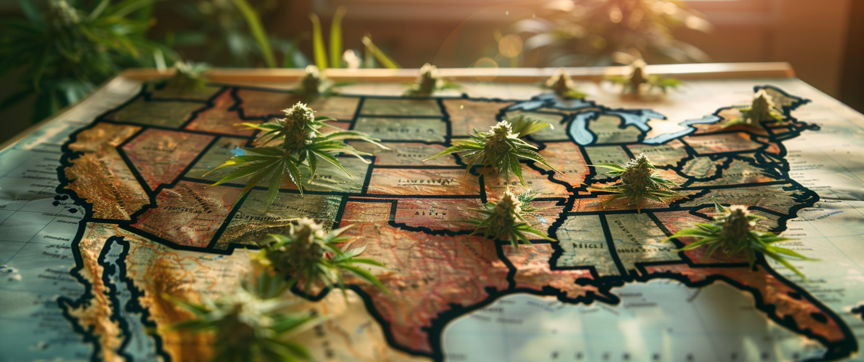 What States Is THCA Illegal