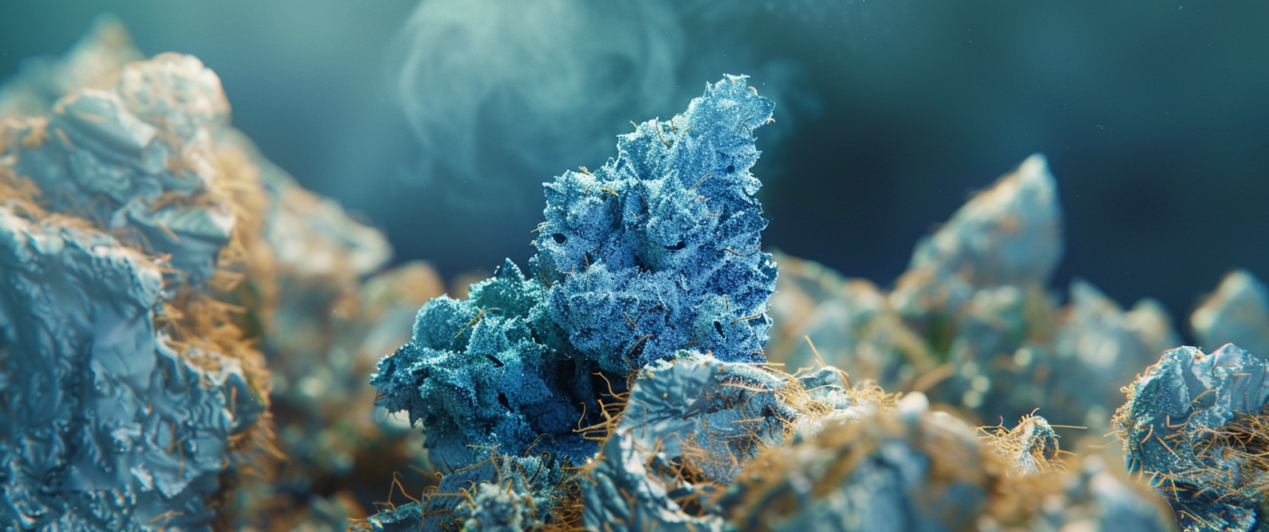 Blue Cheese Thca Flower