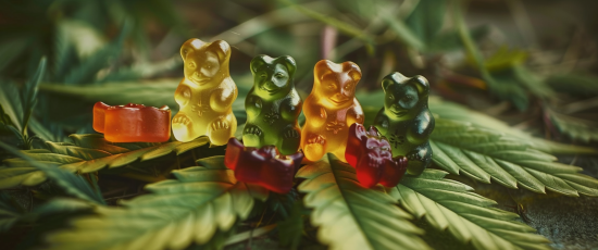 How Long Does a 25mg Delta 8 Gummy Stay In Your System