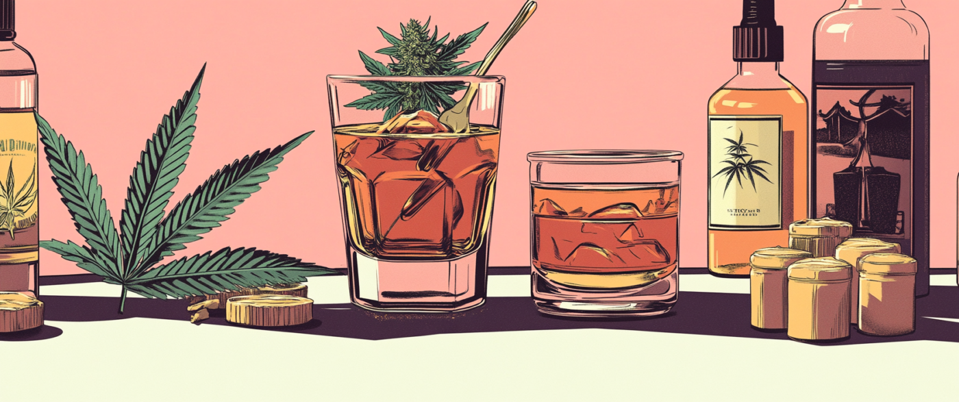 Cannabis Vs Alcohol 2 Cannabis Vs Alcohol