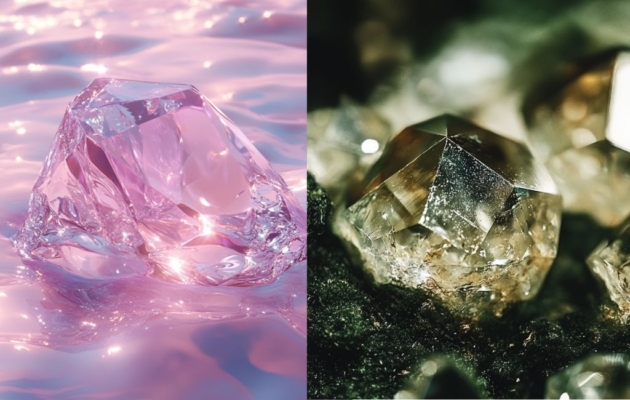 Liquid Diamonds: What Are They? 2 Liquid Diamonds Vs Thc Diamonds