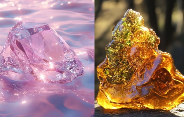 Liquid Diamonds: What Are They? 5 Liquid Diamonds Vs. Other Concentrates