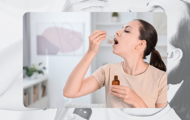 Understanding Cbd Tinctures 3 Taking A Cbd Tincture
