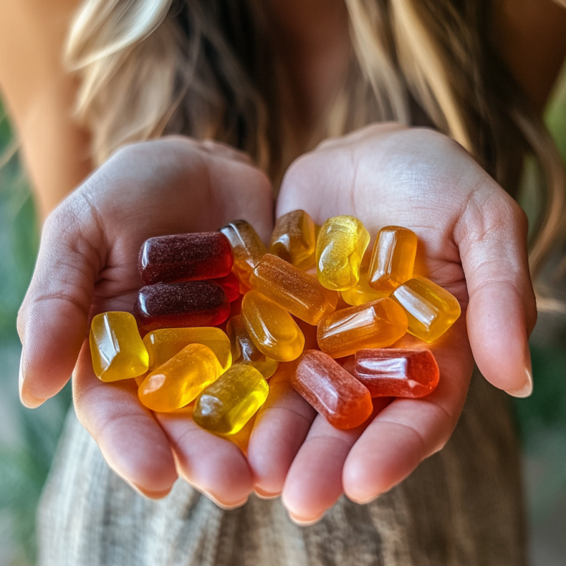 Hemp Gummies: Taking Advantage Of Cannabis Edibles 1 Hemp Gummies