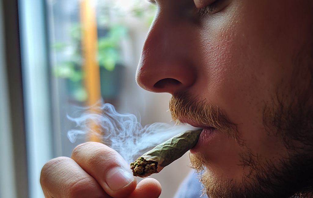 How To Smoke A Joint 3 How To Smoke A Joint