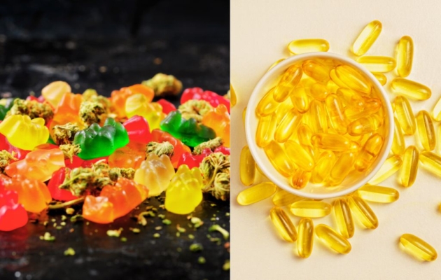 Exploring Thca Gummies 3 Thc-A Gummies Vs Thc-A Capsules