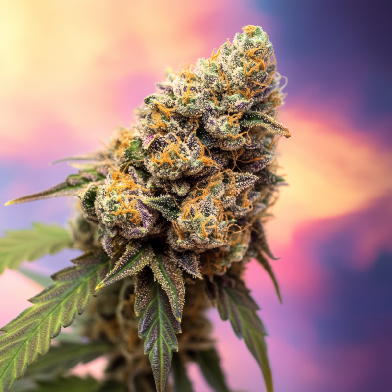 Aurora Indica Strain 1 Aurora Indica Strain