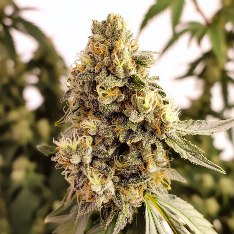 Banana Sherbet Strain: A Sweet And Potent Hybrid 7 Banana Sherbet Strain