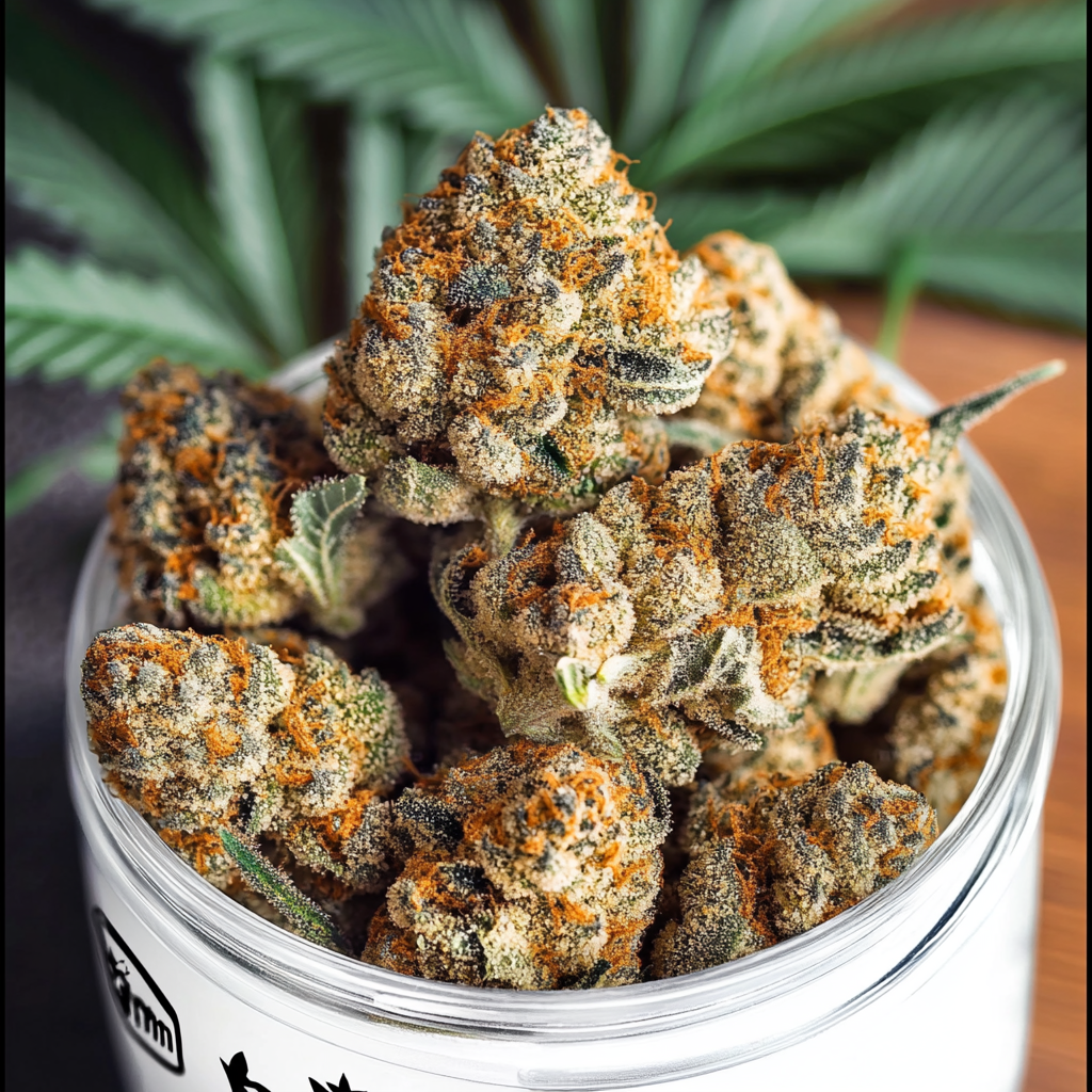 Colorado Cookies Strain