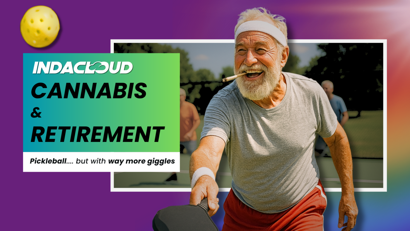 High Time For Retirement: Why Cannabis Is The New Pickleball 7 Cannabis &Amp; Retirement
