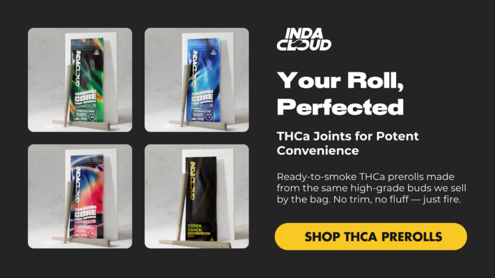 Indacloud Thca Joints