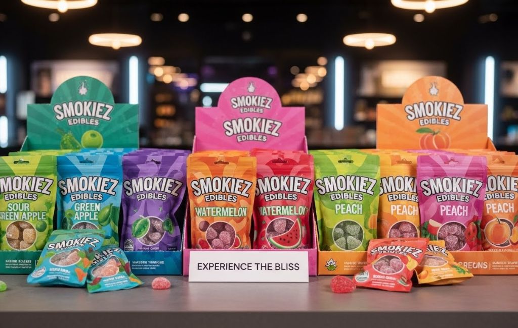 smokiez edibles featured image