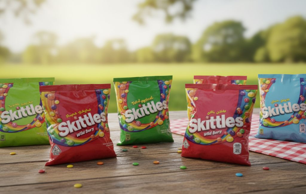skittles edibles featured image